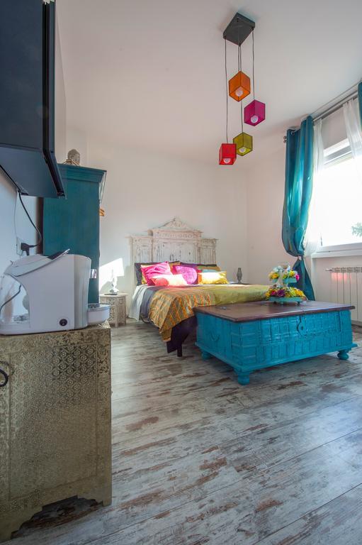Bed & Breakfast Letto E Latte