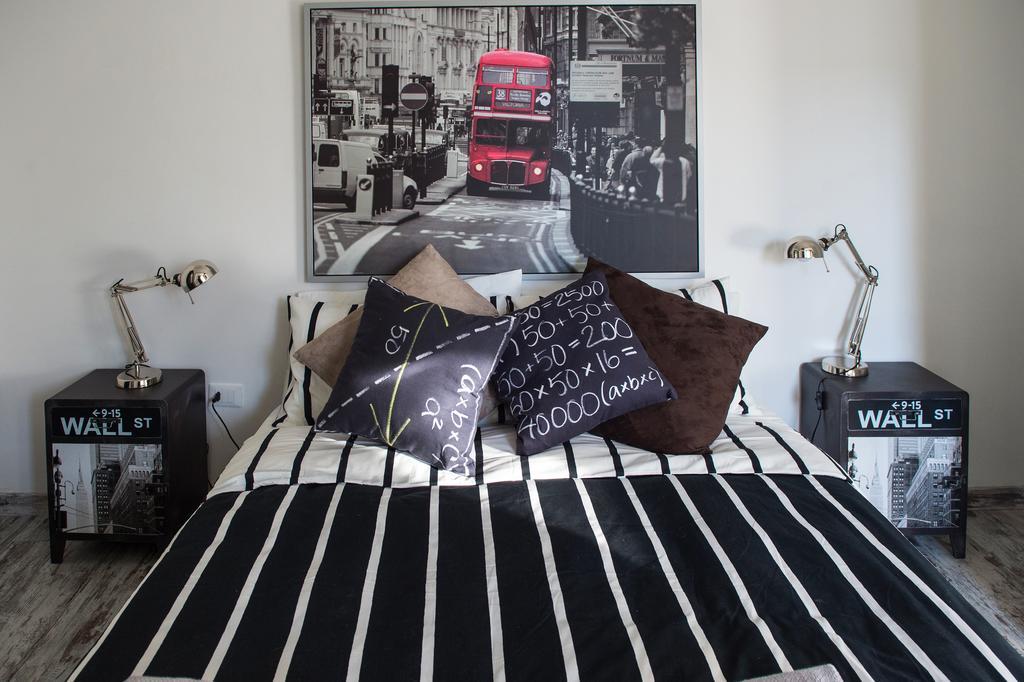Letto E Latte Rome