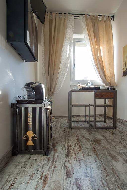 Letto E Latte Bed and breakfast