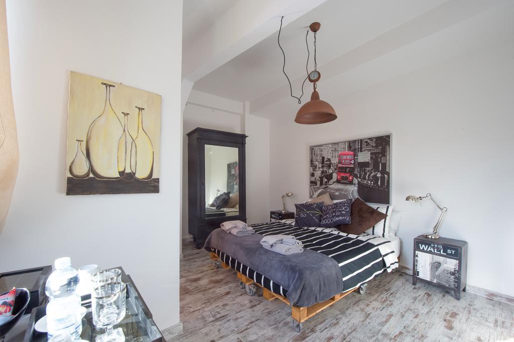 Letto E Latte Bed and breakfast Roma